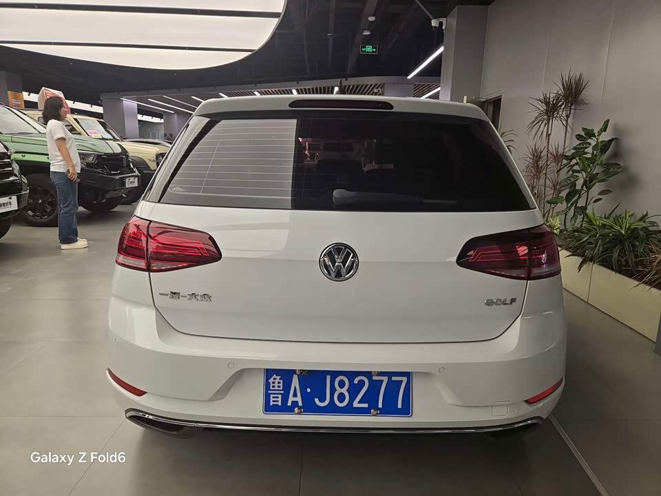 Volkswagen golf Volkswagen golf