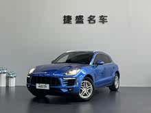 Macan 2017  Macan 2.0T