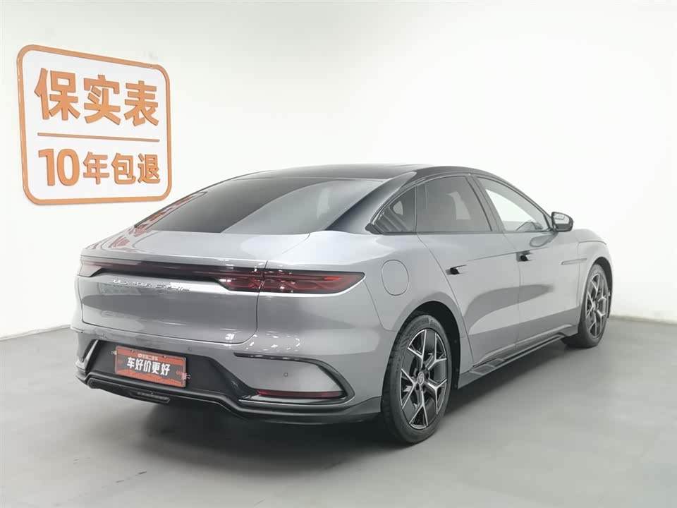 BYD Han BYD Han