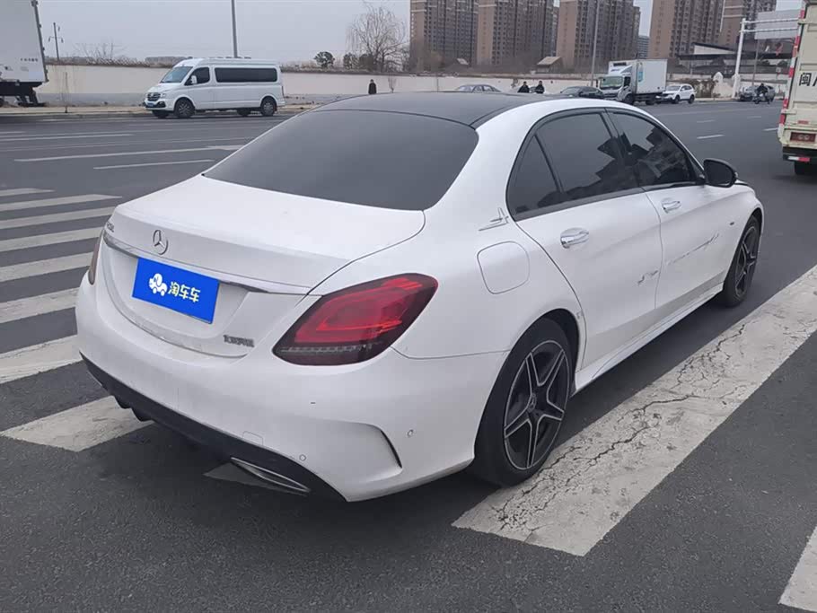 Mercedes-Benz Class C Mercedes-Benz Class C