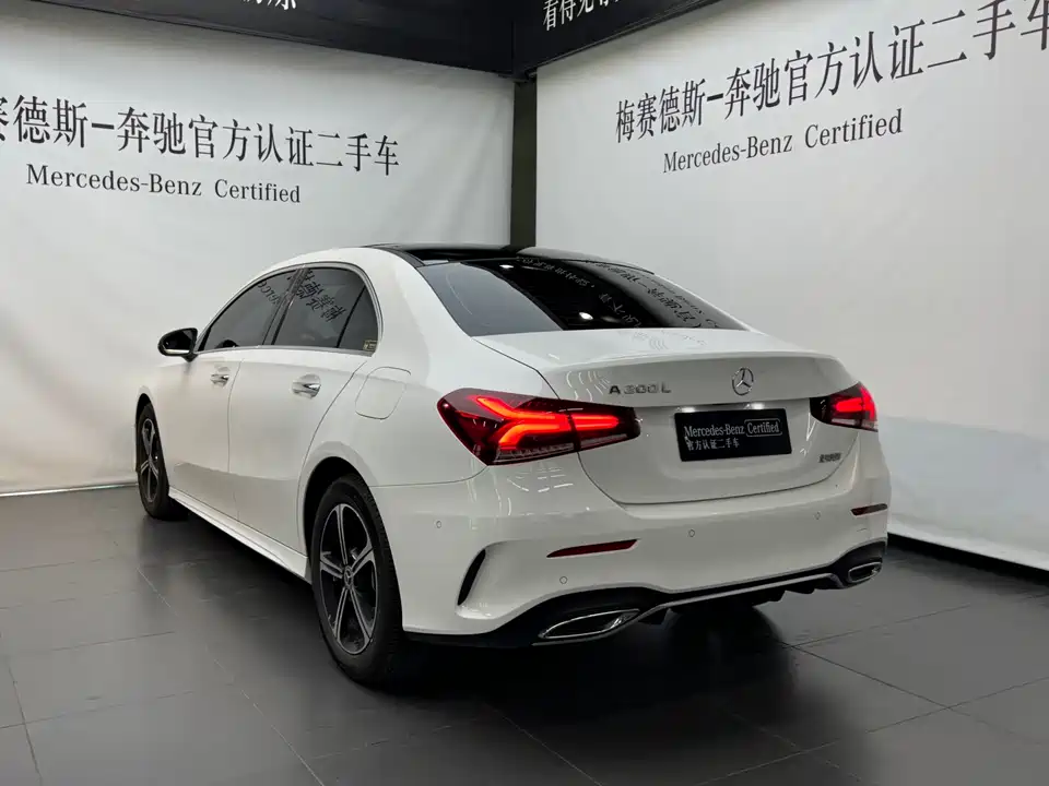 Mercedes-Benz Class A