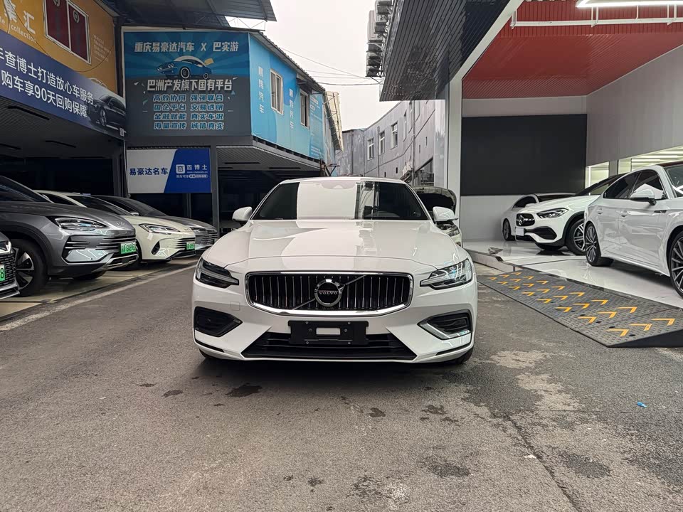 Volvo S60 Volvo S60