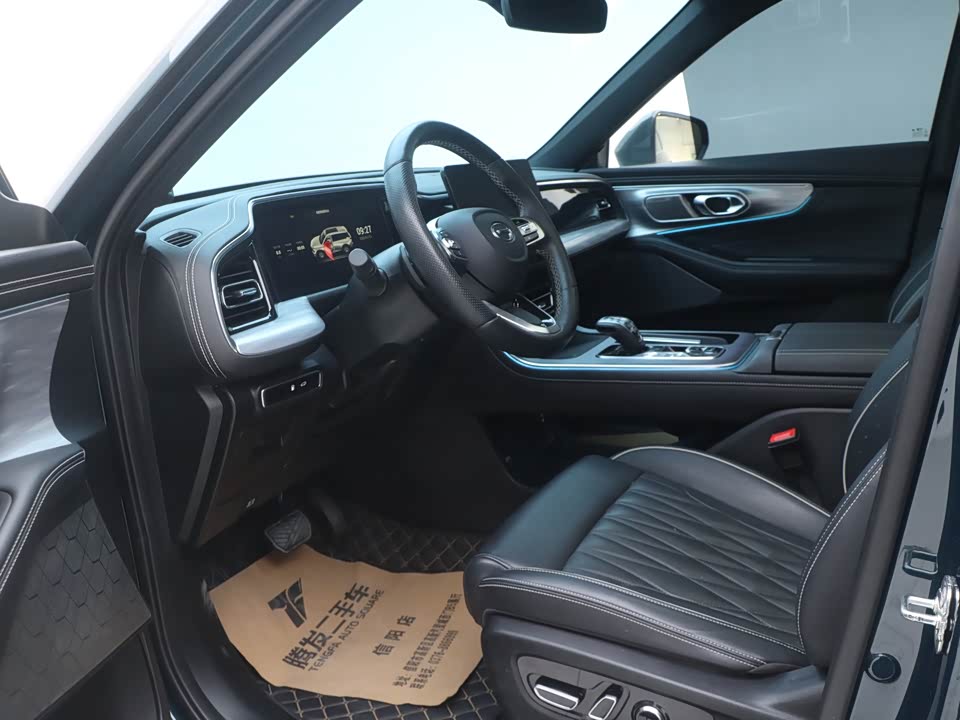 Trumpchi Trumpchi GS8