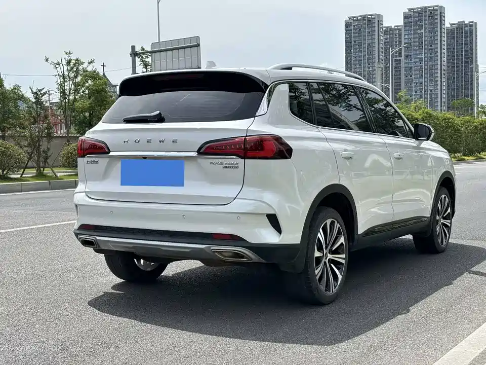 Roewe RX5 MAX