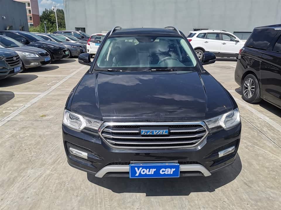 Haval H7 Haval H7