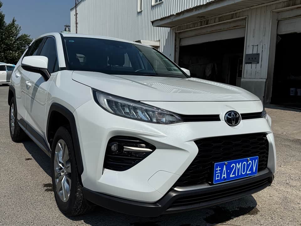 Toyota Wilanda