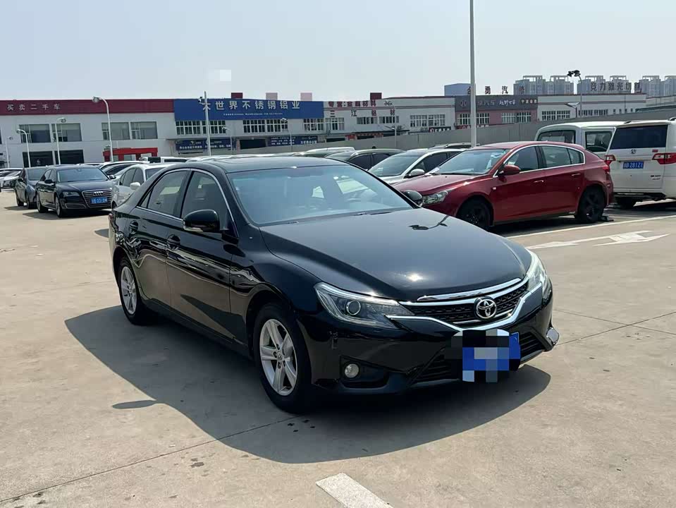 Toyota Reiz Toyota Reiz