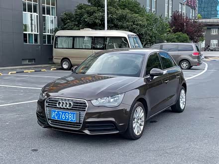 奥迪a1 2013款 30 tfsi sportback ego plus