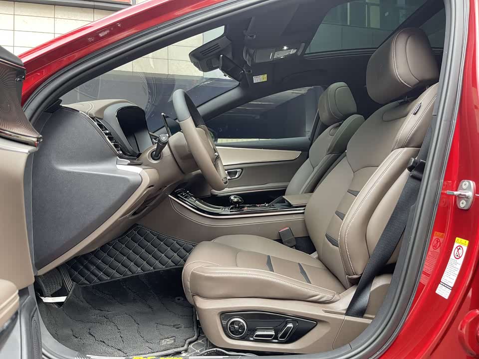 BYD Han BYD Han