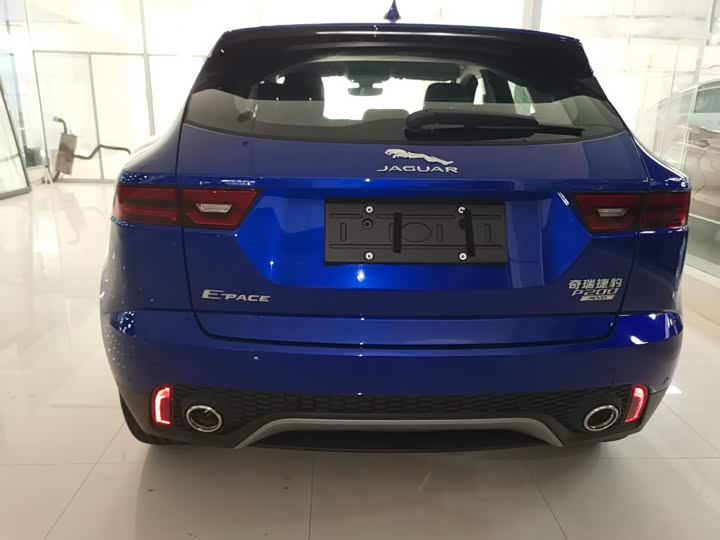 捷豹e-pace 2018款 p200 s 国vi