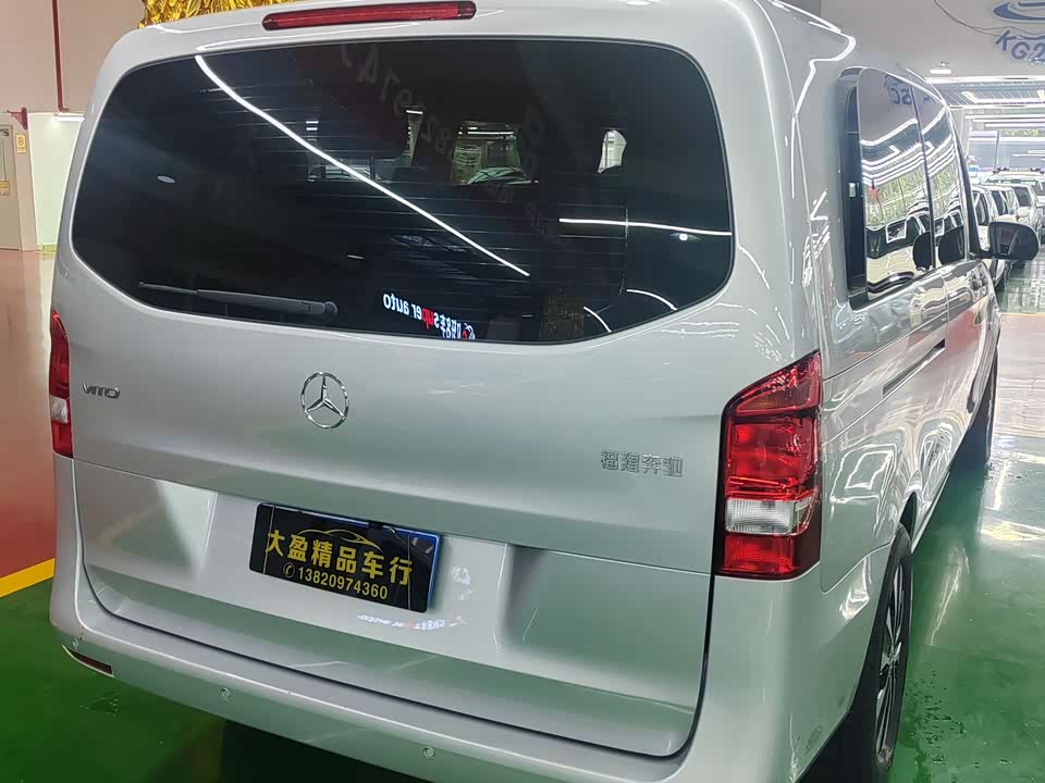 Mercedes-Benz Vito