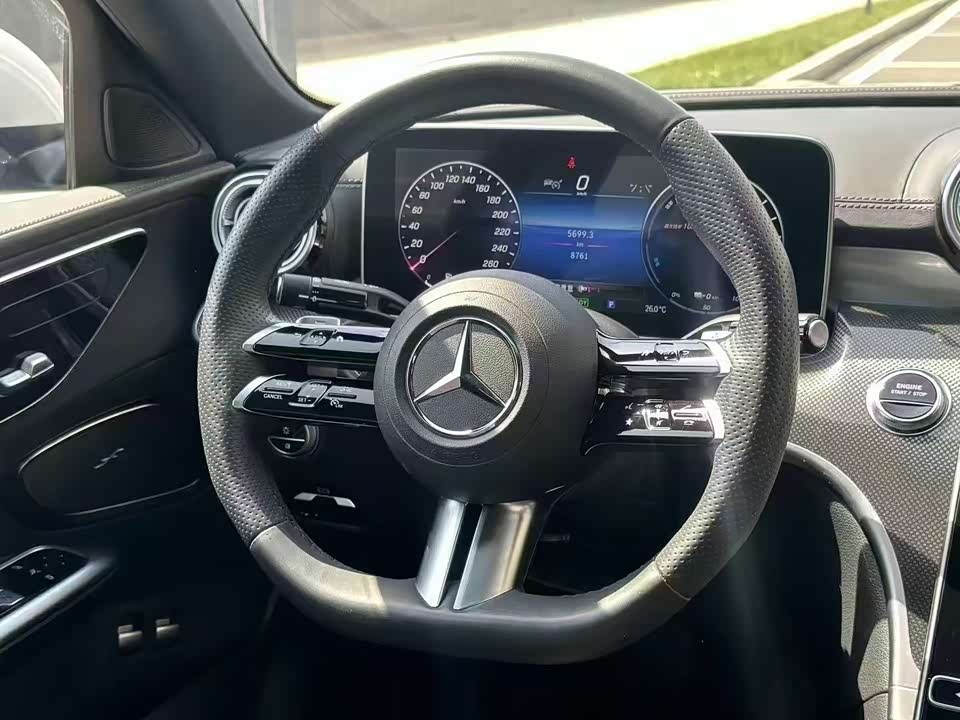 Mercedes-Benz Class C Mercedes-Benz Class C