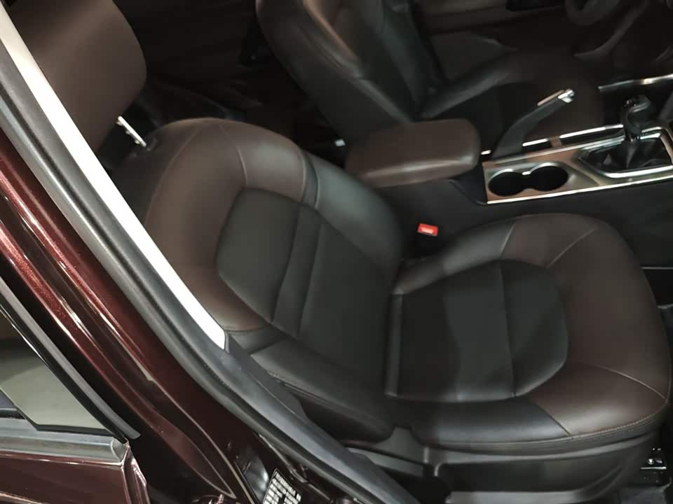 Trumpchi Trumpchi GS4 Trumpchi Trumpchi GS4