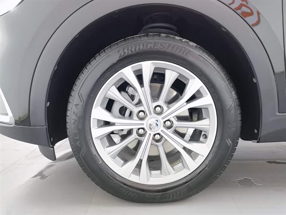 Buick Angkewei Plus Buick Angkewei Plus