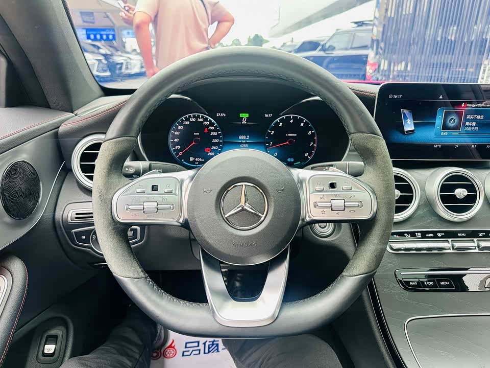 Mercedes-Benz Class C Mercedes-Benz Class C