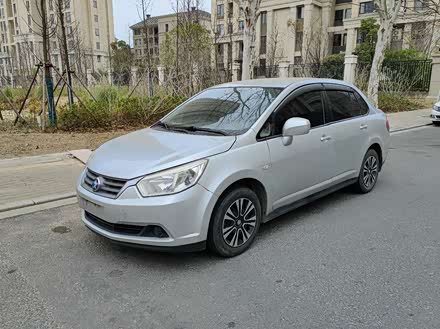启辰d50 2012款 1.6l 手动舒适版