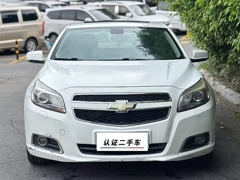 Chevrolet Mai Ruibao Chevrolet Mai Ruibao