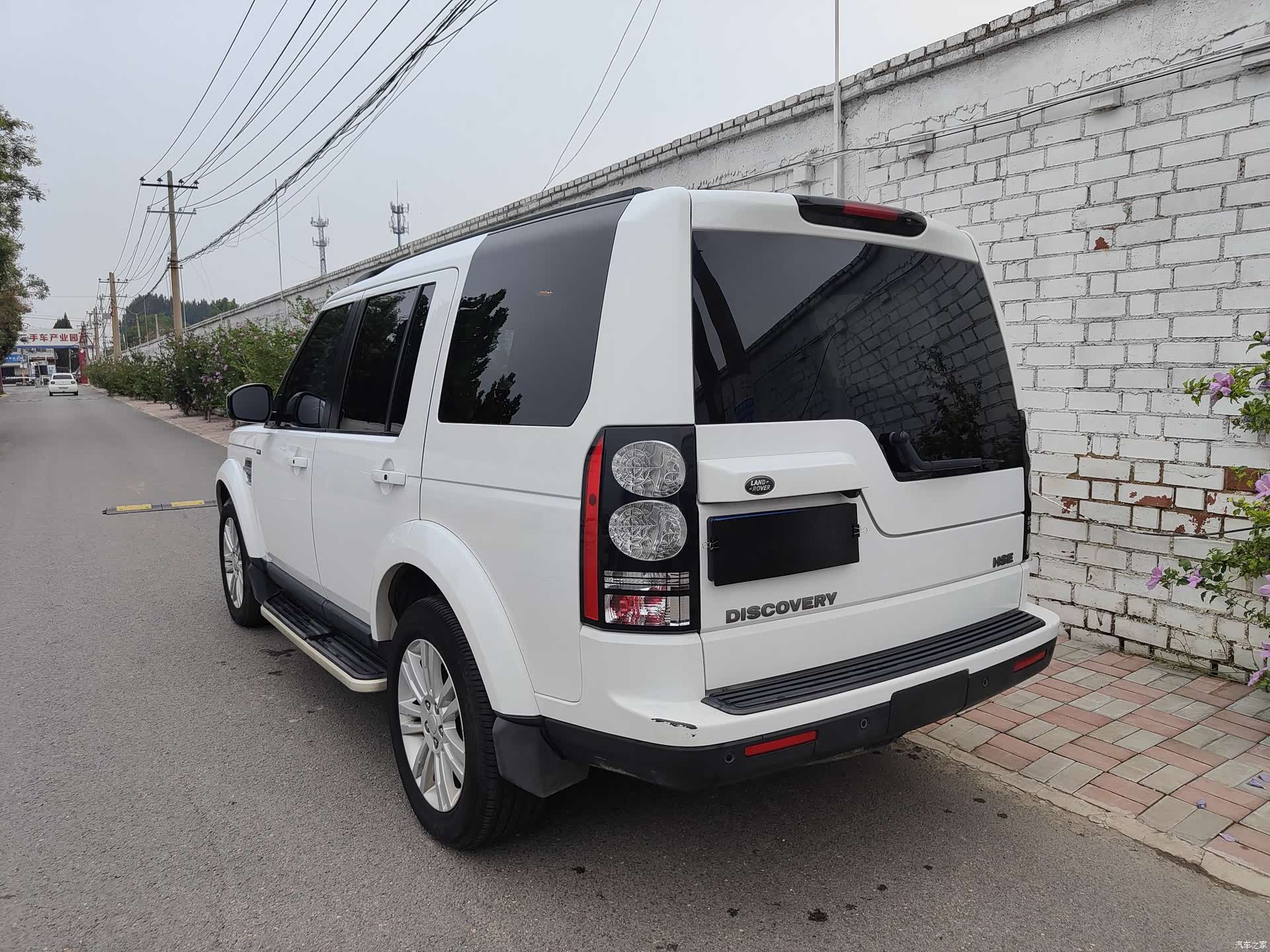 Land Rover Discovery, 2016 12