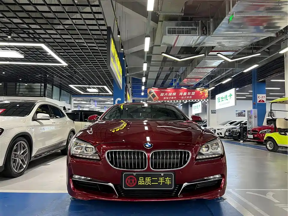 BMW 6 series