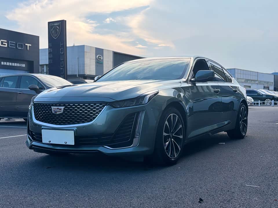 Cadillac CT5 Cadillac CT5