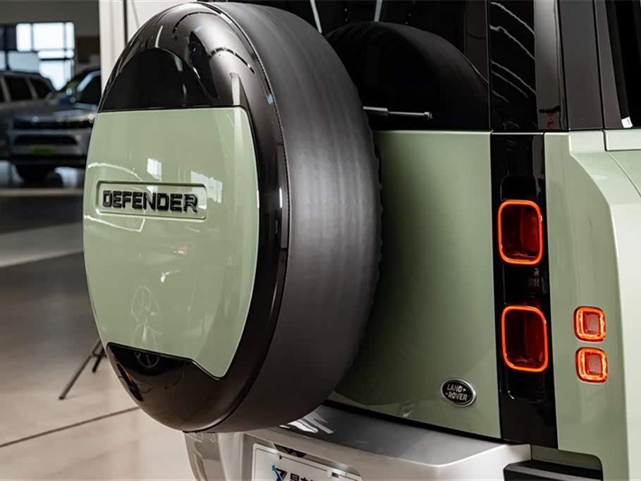 Land Rover guard Land Rover guard