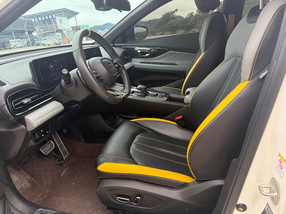 Trumpchi Shadow Leopard Trumpchi Shadow Leopard