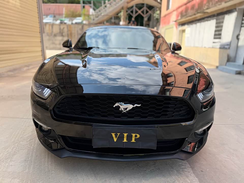Ford Mustang Ford Mustang