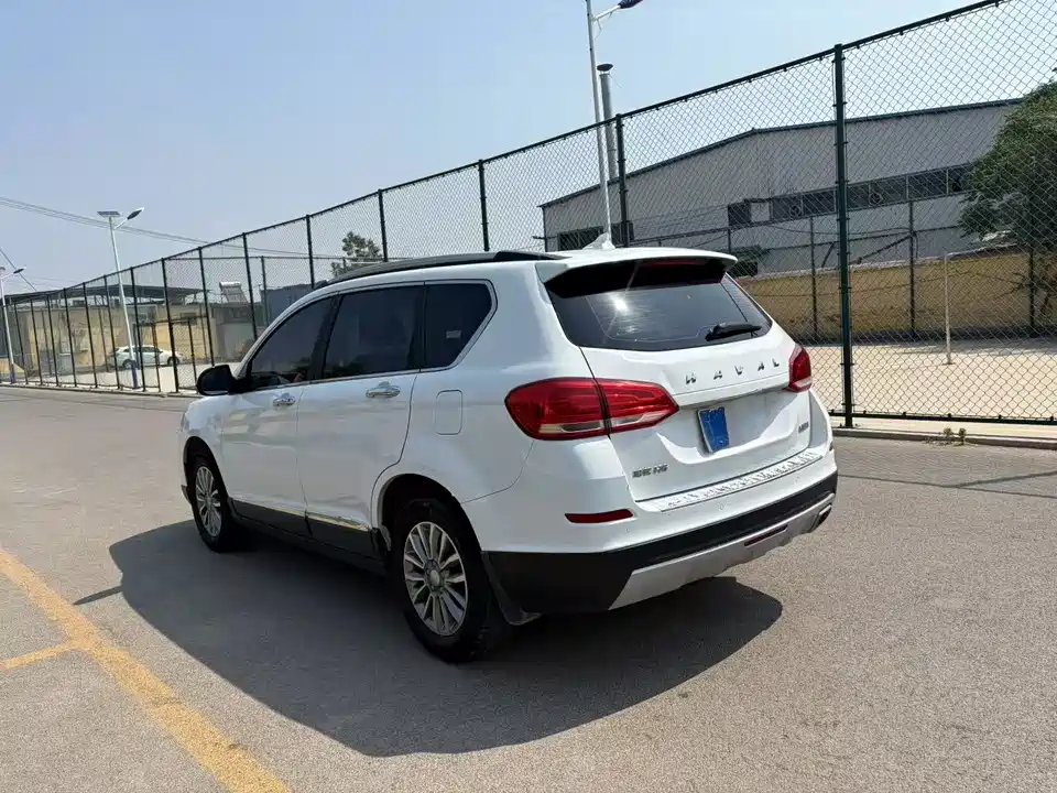 Haval H6