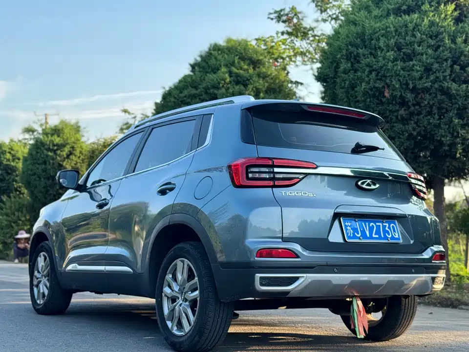 Chery Tiggo 5x