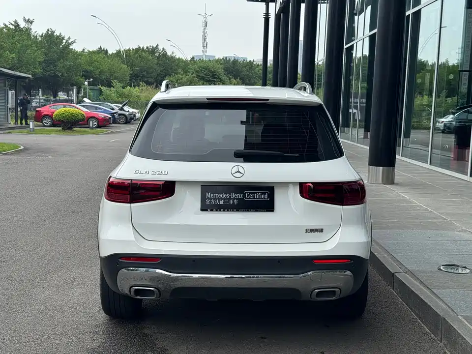 Mercedes-Benz GLB