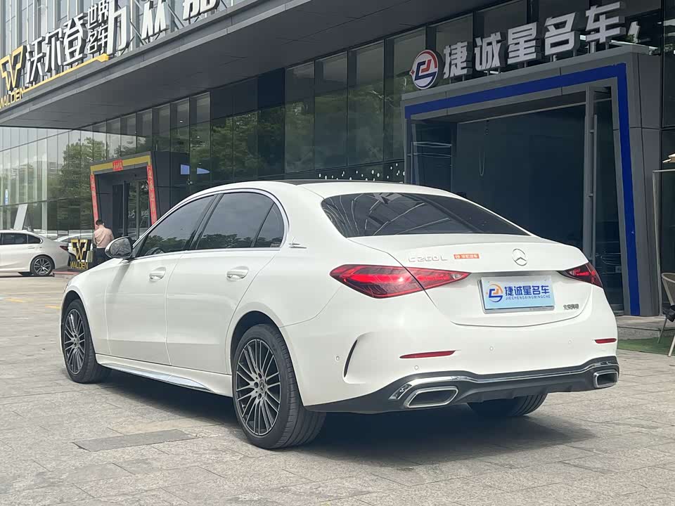 Mercedes-Benz Class C