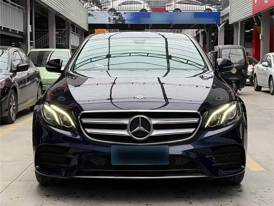 Mercedes-Benz E-class Mercedes-Benz E-class