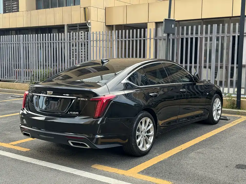 Cadillac CT5