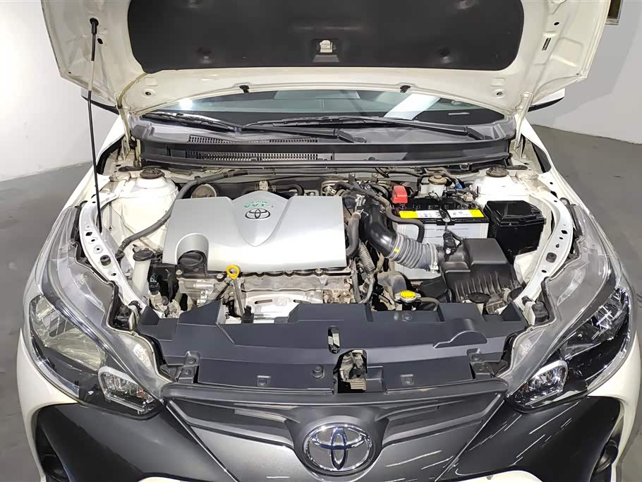 Toyota YARiS L Zhixuan Toyota YARiS L Zhixuan