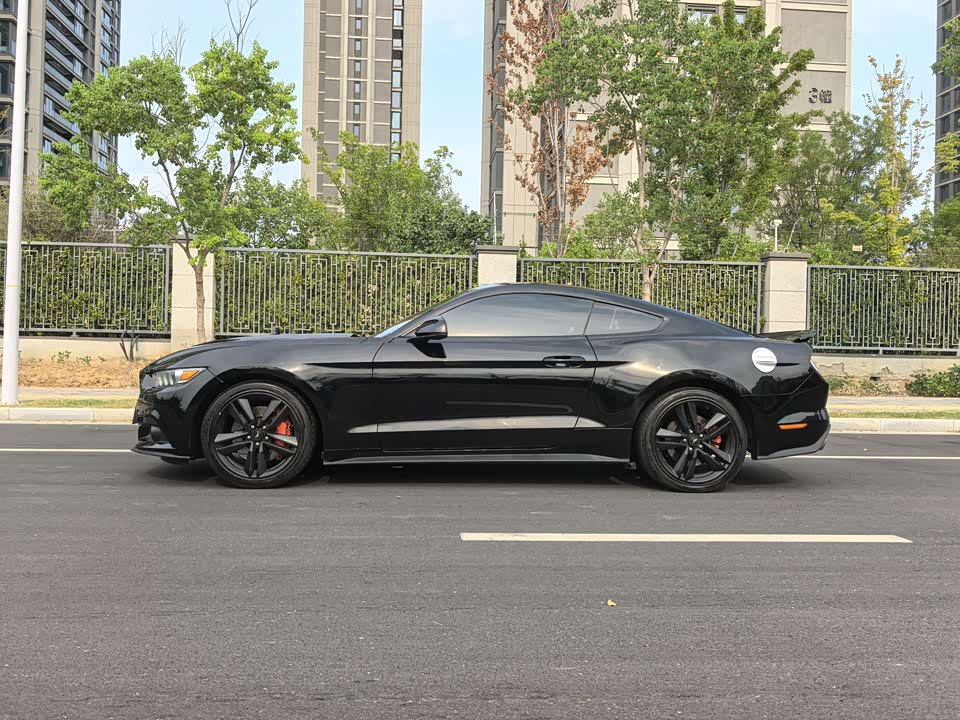 Ford Mustang Ford Mustang