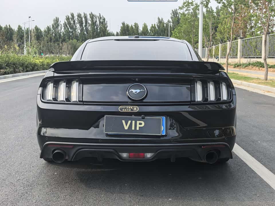 Ford Mustang Ford Mustang