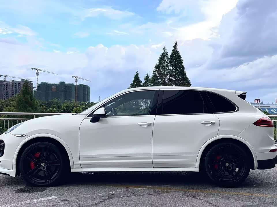 Porsche Cayenne Porsche Cayenne