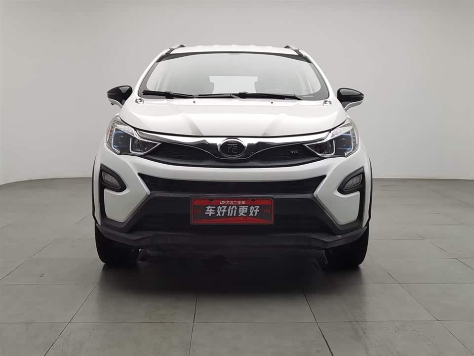 BYD yuan