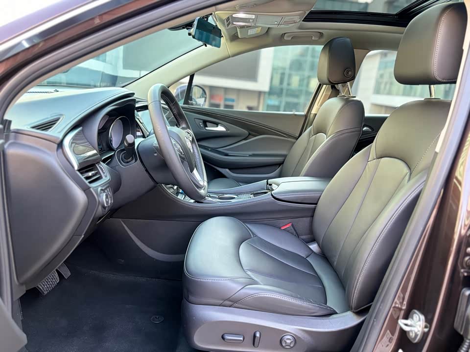 Buick Angkewei Plus