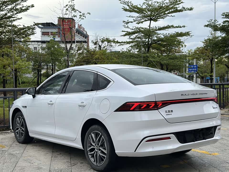 BYD Qin Yuan