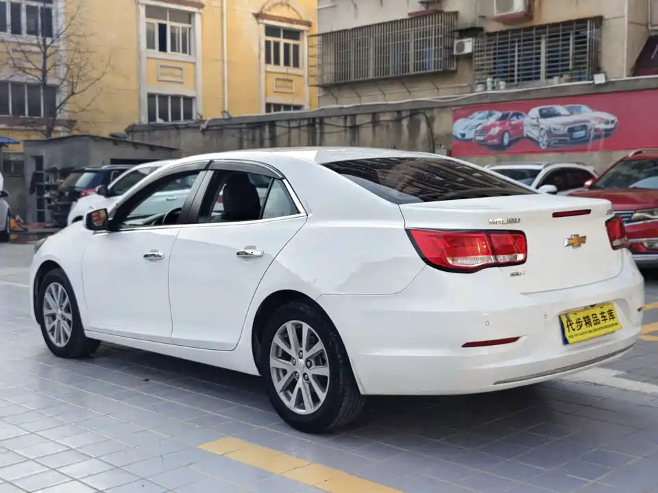 Chevrolet Mai Ruibao