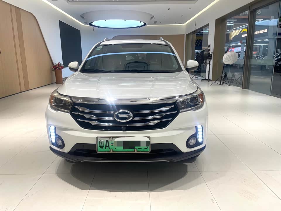 Trumpchi Trumpchi GS4