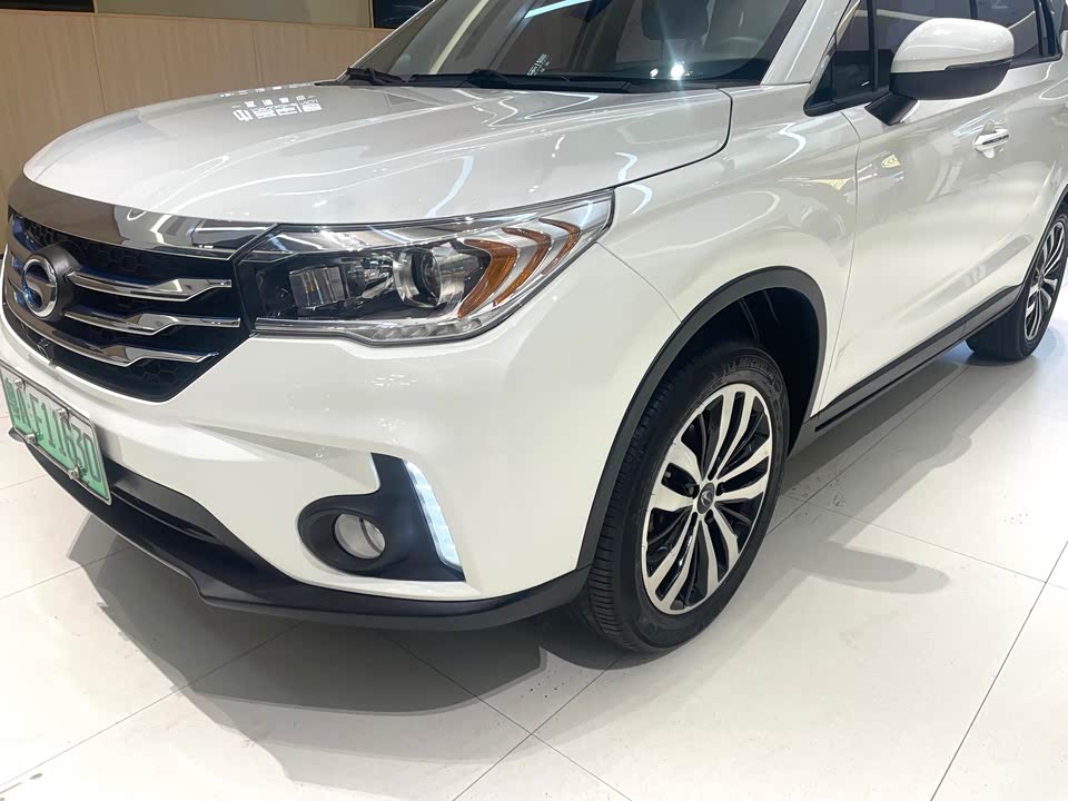 Trumpchi Trumpchi GS4
