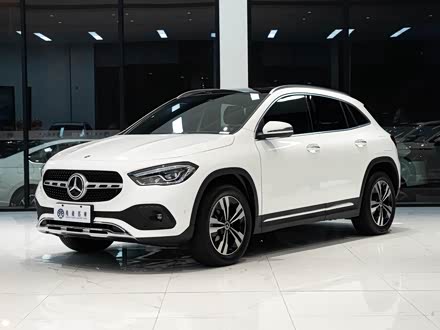 奔驰gla 2022款 gla 200