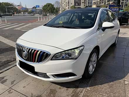 巴中二手威朗 2017款 三厢 20t 双离合领先型