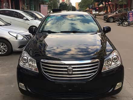 皇冠2010款 2.5l royal 真皮导航版