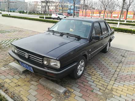 泰安二手桑塔纳经典 2004款 1.8l 标准型