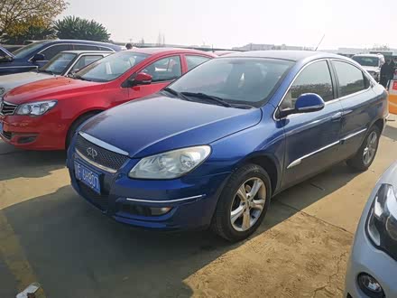 奇瑞a3 2010款 三厢 1.6l 手动进取型