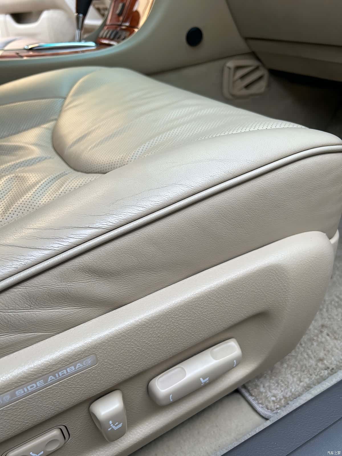 Lexus LS, 2005 15