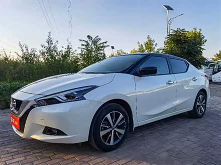 蓝鸟 2019款 1.6l cvt炫酷版 国vi